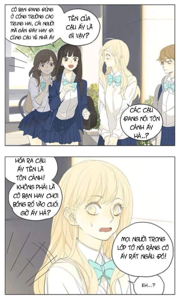 Chuyện Tình Tuổi Học Trò Chapter 85 - 2