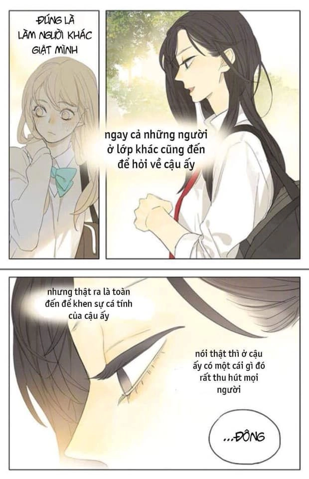 Chuyện Tình Tuổi Học Trò Chapter 85 - 5