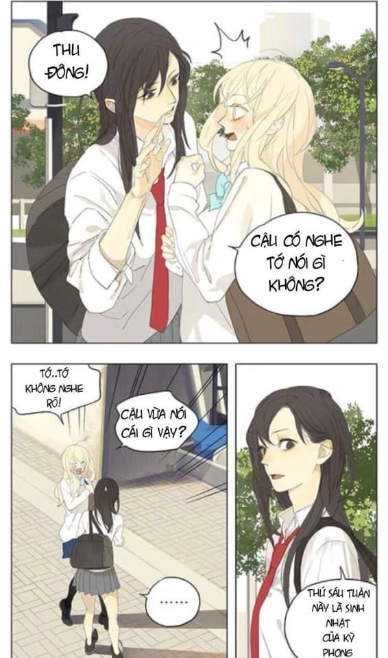 Chuyện Tình Tuổi Học Trò Chapter 85 - 6