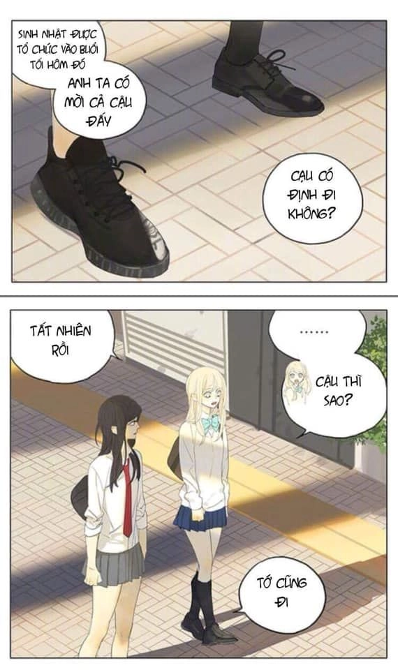 Chuyện Tình Tuổi Học Trò Chapter 85 - 7