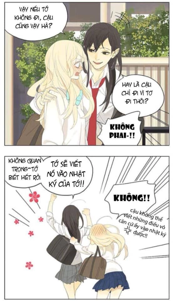 Chuyện Tình Tuổi Học Trò Chapter 85 - 8