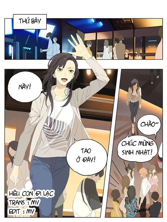 Chuyện Tình Tuổi Học Trò Chapter 86 - 1