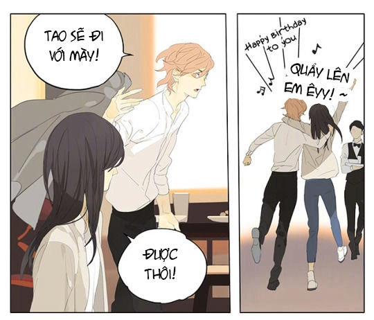 Chuyện Tình Tuổi Học Trò Chapter 86 - 3