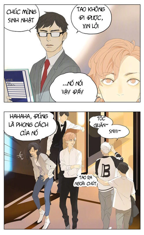 Chuyện Tình Tuổi Học Trò Chapter 86 - 5