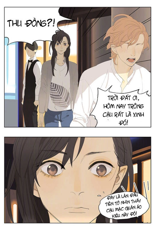 Chuyện Tình Tuổi Học Trò Chapter 86 - 9