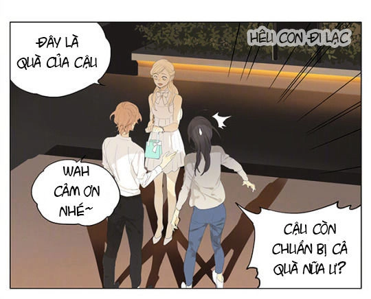 Chuyện Tình Tuổi Học Trò Chapter 86 - 11