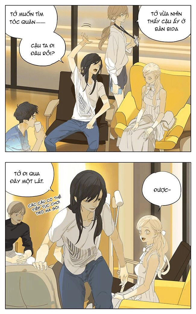 Chuyện Tình Tuổi Học Trò Chapter 88 - 4