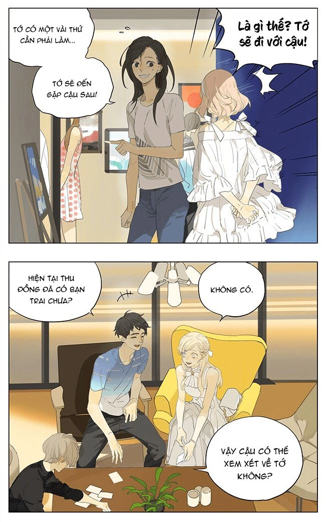 Chuyện Tình Tuổi Học Trò Chapter 88 - 7