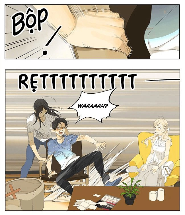 Chuyện Tình Tuổi Học Trò Chapter 88 - 10