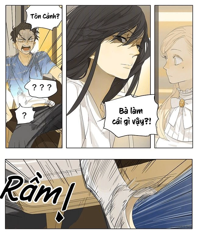 Chuyện Tình Tuổi Học Trò Chapter 88 - 11