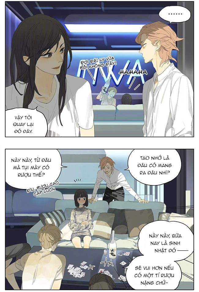 Chuyện Tình Tuổi Học Trò Chapter 89 - 5