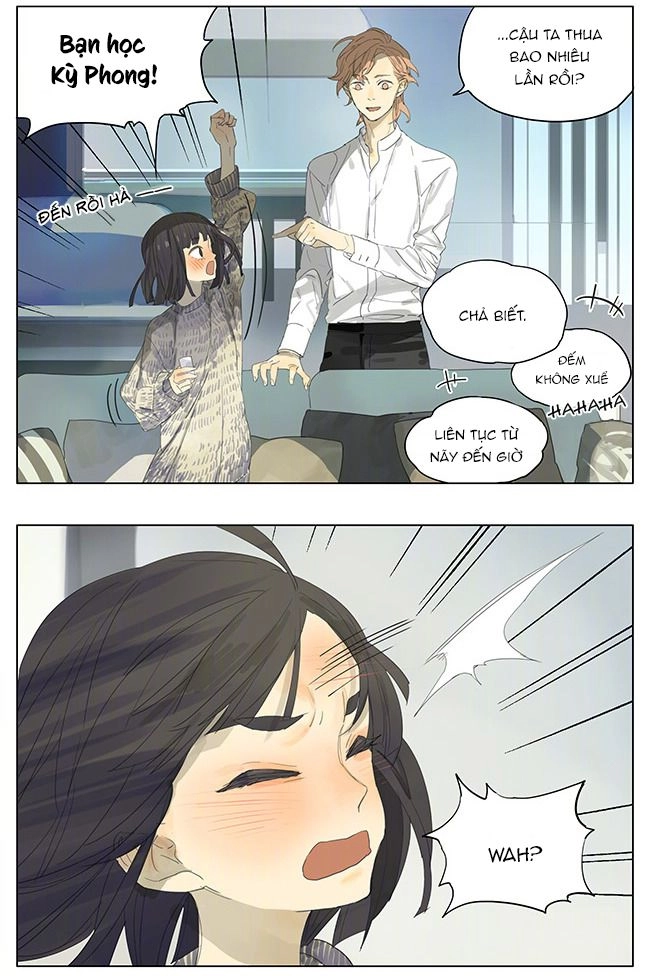 Chuyện Tình Tuổi Học Trò Chapter 89 - 6