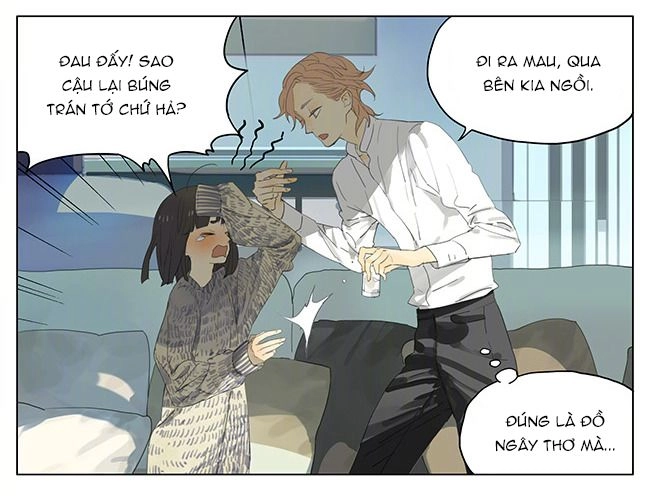 Chuyện Tình Tuổi Học Trò Chapter 89 - 7