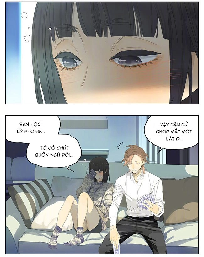 Chuyện Tình Tuổi Học Trò Chapter 89 - 10