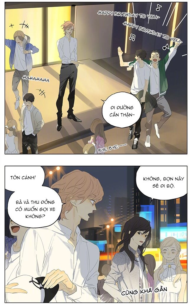 Chuyện Tình Tuổi Học Trò Chapter 90 - 3