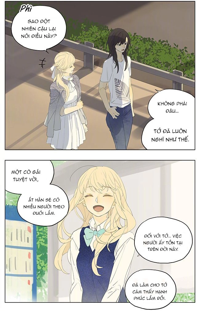 Chuyện Tình Tuổi Học Trò Chapter 90 - 7