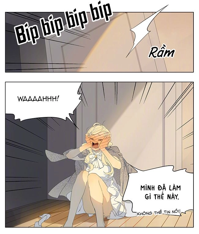 Chuyện Tình Tuổi Học Trò Chapter 91 - 13