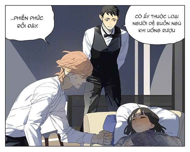 Chuyện Tình Tuổi Học Trò Chapter 92 - 4