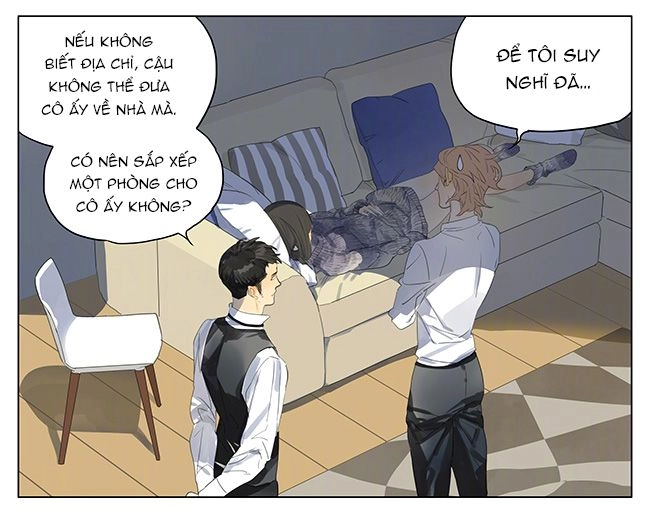 Chuyện Tình Tuổi Học Trò Chapter 92 - 5