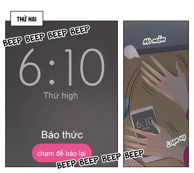 Chuyện Tình Tuổi Học Trò Chapter 93 - 3