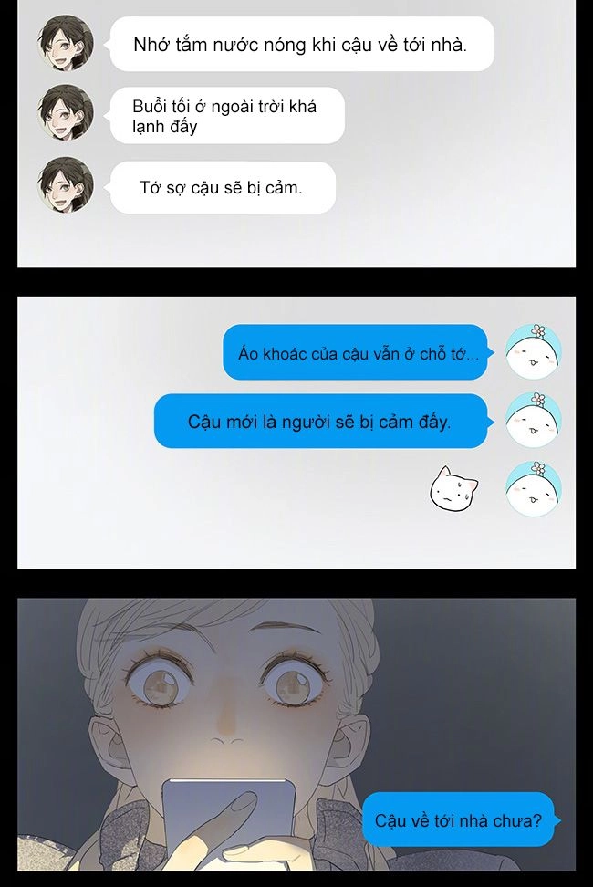 Chuyện Tình Tuổi Học Trò Chapter 93 - 8