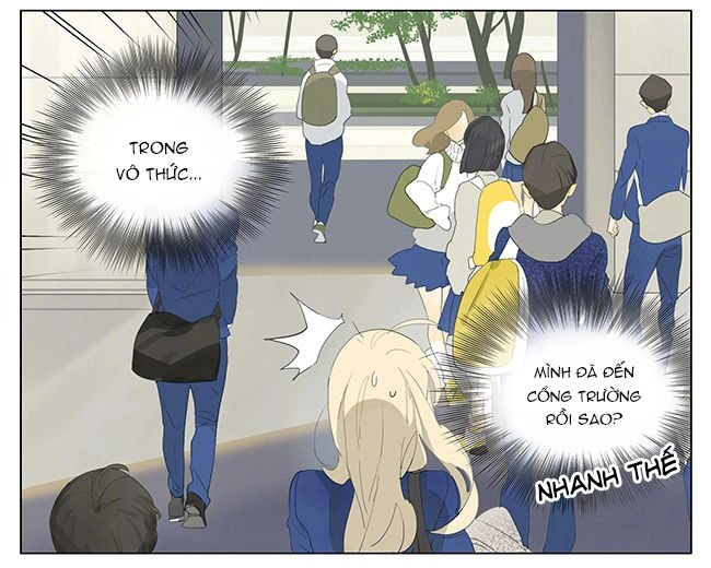 Chuyện Tình Tuổi Học Trò Chapter 93 - 14