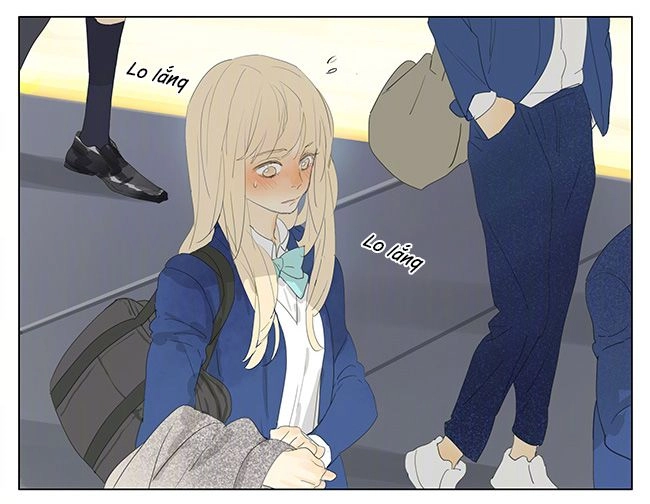 Chuyện Tình Tuổi Học Trò Chapter 93 - 15