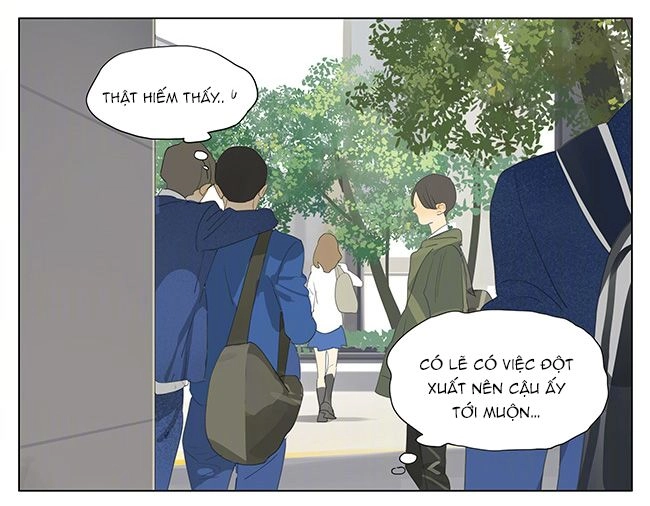 Chuyện Tình Tuổi Học Trò Chapter 93 - 19
