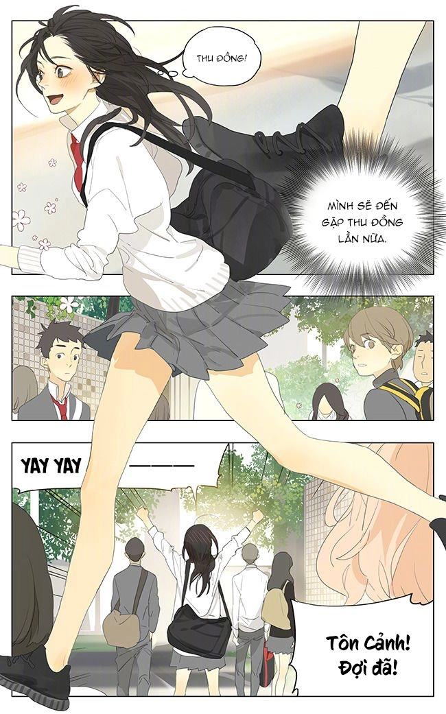 Chuyện Tình Tuổi Học Trò Chapter 94 - 5