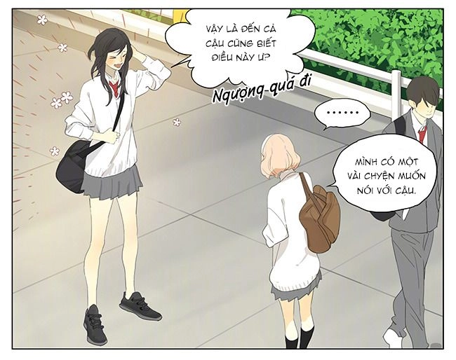 Chuyện Tình Tuổi Học Trò Chapter 94 - 12