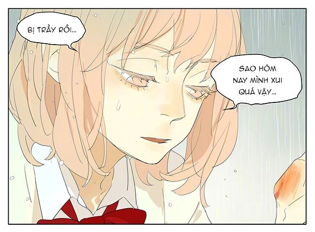 Chuyện Tình Tuổi Học Trò Chapter 96 - 8