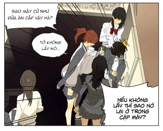 Chuyện Tình Tuổi Học Trò Chapter 96 - 10