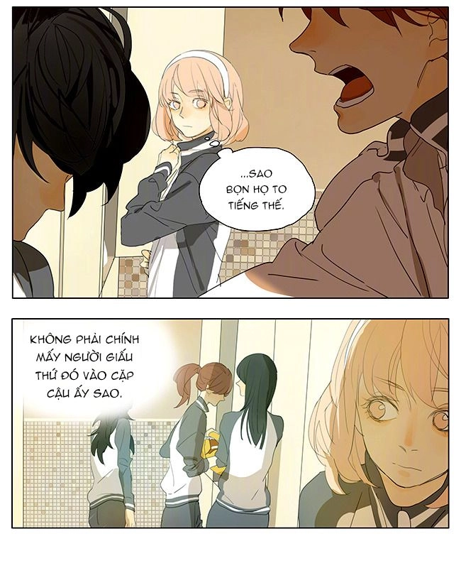 Chuyện Tình Tuổi Học Trò Chapter 96 - 11