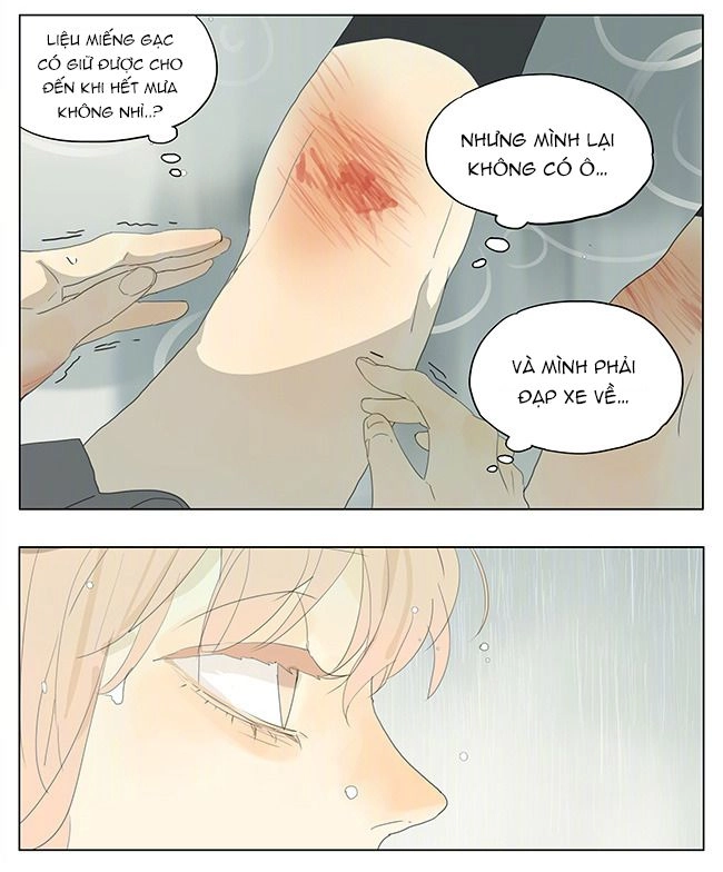 Chuyện Tình Tuổi Học Trò Chapter 96 - 17