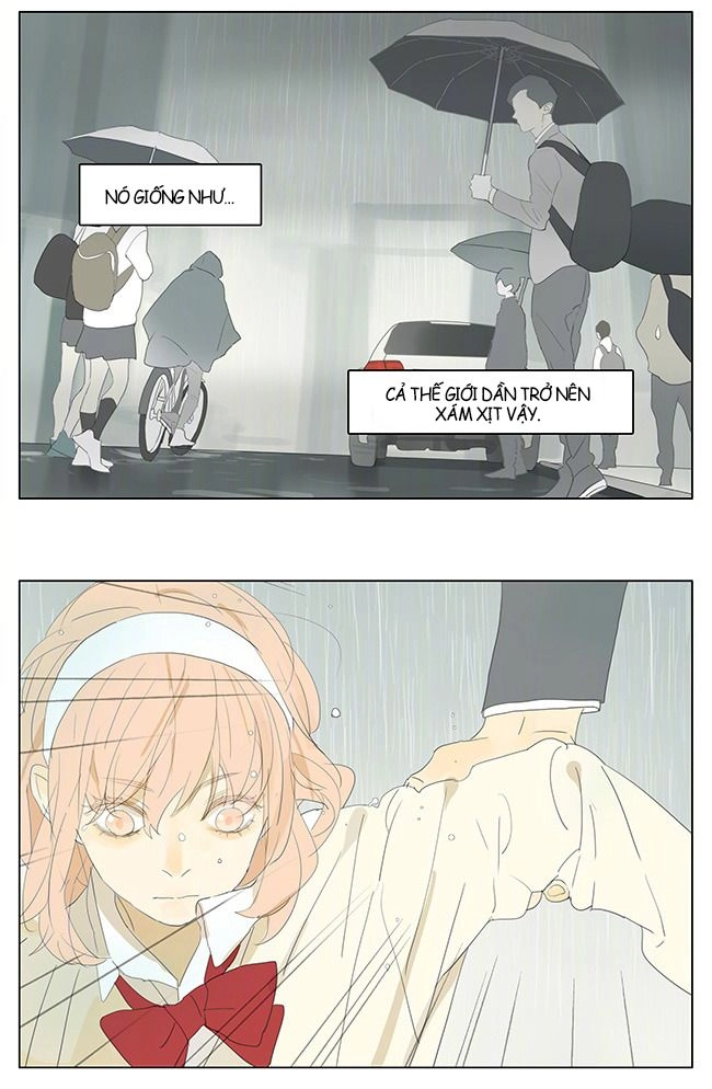 Chuyện Tình Tuổi Học Trò Chapter 96 - 18