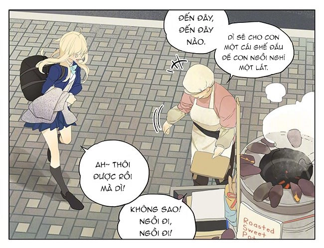 Chuyện Tình Tuổi Học Trò Chapter 97 - 5