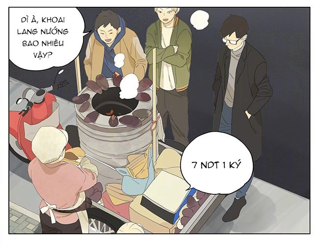 Chuyện Tình Tuổi Học Trò Chapter 97 - 7