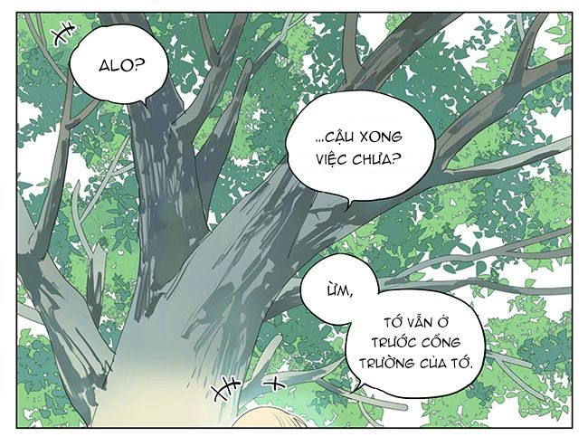 Chuyện Tình Tuổi Học Trò Chapter 97 - 14