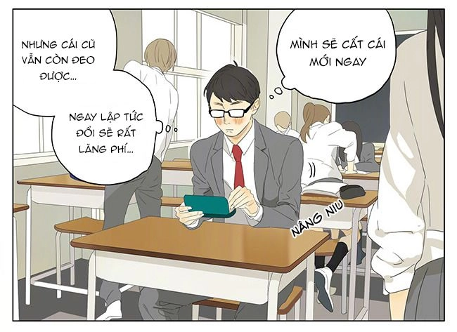 Chuyện Tình Tuổi Học Trò Chapter 98 - 5