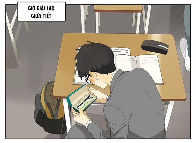 Chuyện Tình Tuổi Học Trò Chapter 98 - 7