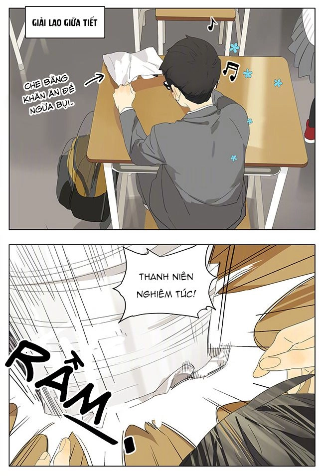 Chuyện Tình Tuổi Học Trò Chapter 98 - 9