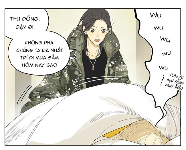 Chuyện Tình Tuổi Học Trò Chapter 99 - 3