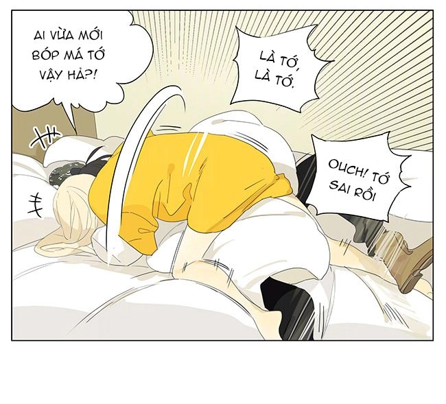 Chuyện Tình Tuổi Học Trò Chapter 99 - 9