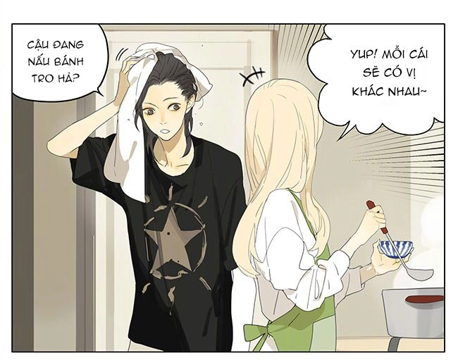 Chuyện Tình Tuổi Học Trò Chapter 101 - 3