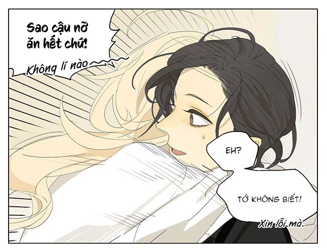 Chuyện Tình Tuổi Học Trò Chapter 101 - 8