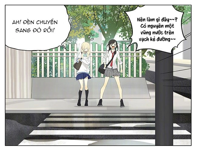 Chuyện Tình Tuổi Học Trò Chapter 102 - 3