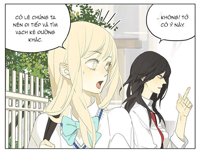 Chuyện Tình Tuổi Học Trò Chapter 102 - 4