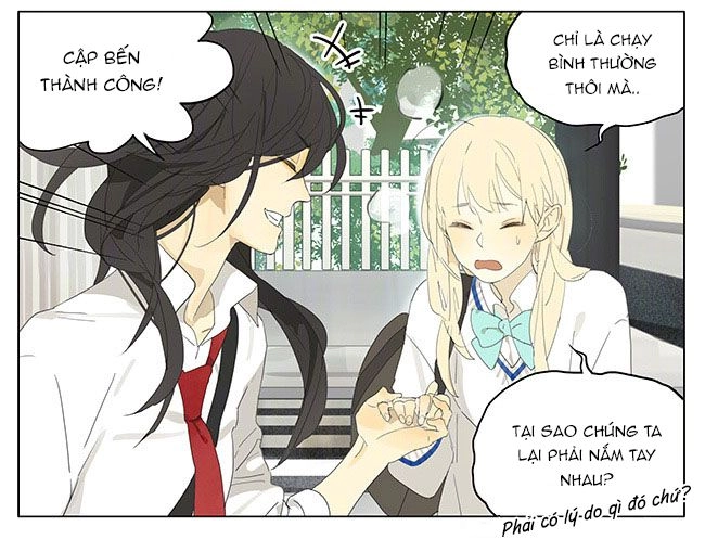 Chuyện Tình Tuổi Học Trò Chapter 102 - 8