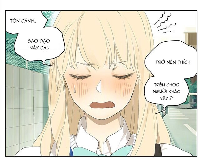 Chuyện Tình Tuổi Học Trò Chapter 103 - 3