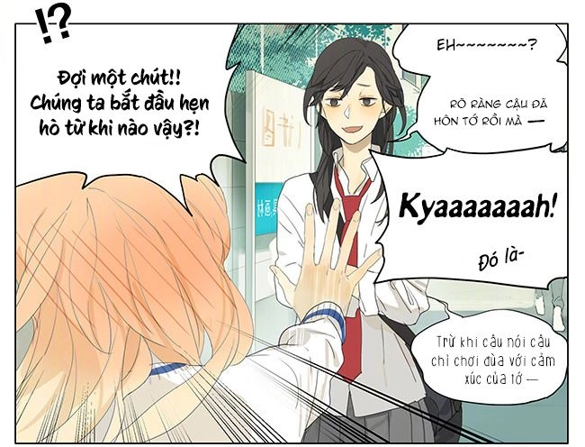 Chuyện Tình Tuổi Học Trò Chapter 103 - 6